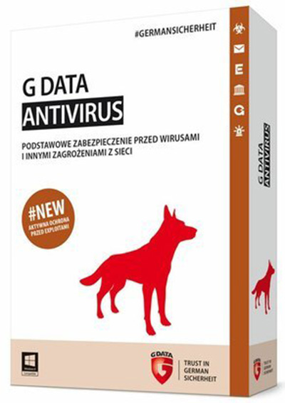 G Data AntiVirus G Data AntiVirus