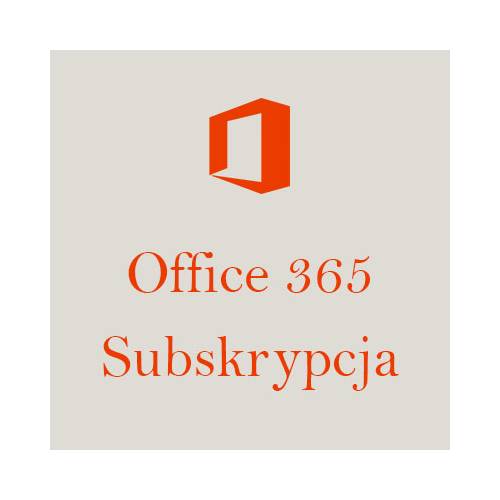 Microsoft Office 365 Family 6 PC/MAC 1 Rok PL