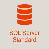 Microsoft SQL Server 2016 Standard + 15 User Cals
