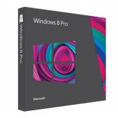 Microsoft Windows 8/8.1 Pro BOX DVD TR/PL
