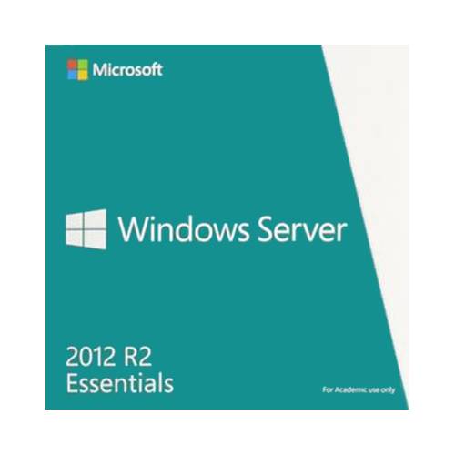 Microsoft Windows Server 2012 R2 Essentials BOX-PKC