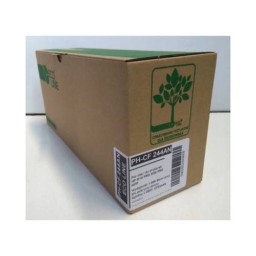 Toner HP CF403M - Magenta - kolor czerwony