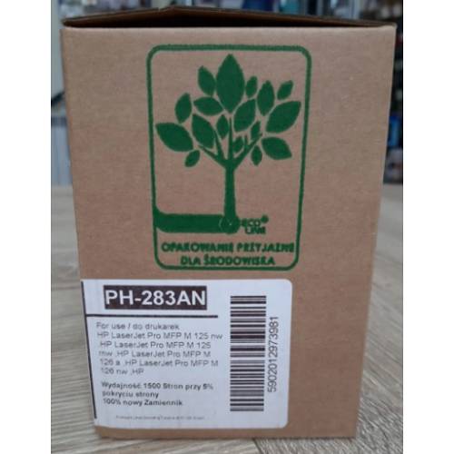 Toner HP 283A czarny