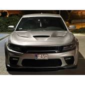 Auto na ślub Dodge Charger legendarny silnik 5.7 Hemi V8