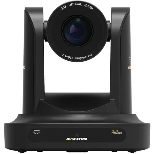 Zestaw Netgear AV Line M4250-10G2F-PoE+ AVMATRIX PTZ1271-30X-POE + Feelworld KBC10