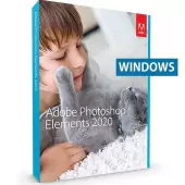 Adobe Photoshop Elements 2020 PKC Win PL
