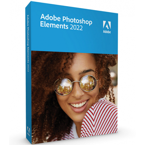 Adobe Photoshop Elements 2022 PKC PL