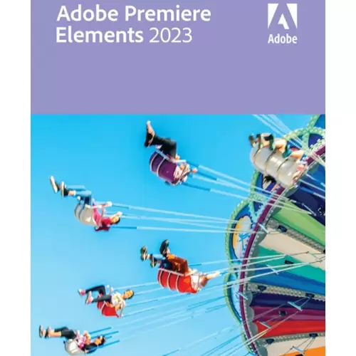 Adobe Premiere Elements 2023 Win/Mac PKC PL