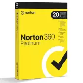 Norton 360 Platinum BOX 100GB 20PC 1Rok PL