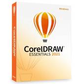 CorelDRAW Essentials 2021 BOX PL