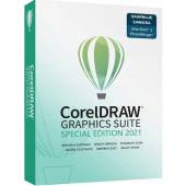 CorelDRAW Graphics Suite SE 2021 BOX PL