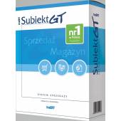 Subiekt GT BOX DVD PL