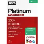 Nero Platinum Unlimited Suite 2024 PL