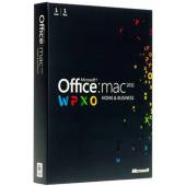 Microsoft Office 2011 Home and Business 1PC MAC PKC PL