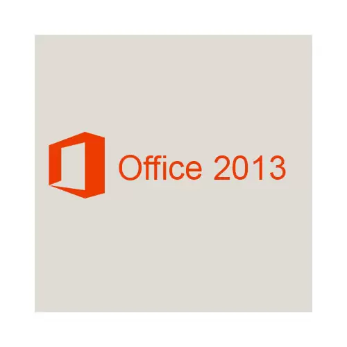 Microsoft Office 2013 Dom i Firma (Home and Business) PL