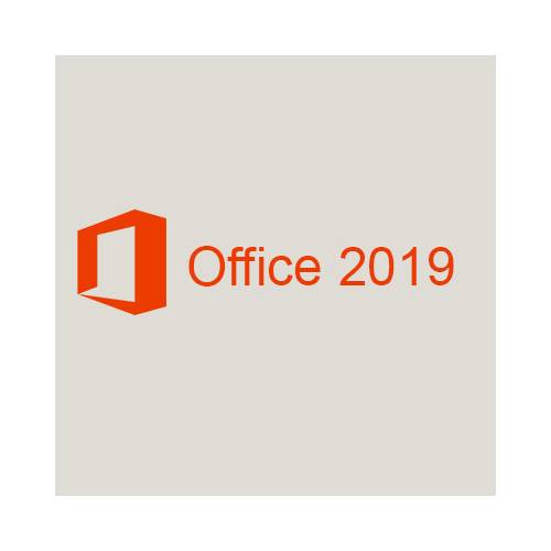 Microsoft Office 2019 Dom i Firma (Home and Business) Win/Mac PL