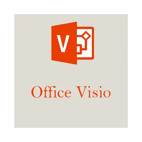 Microsoft Visio Professional 2021 PL