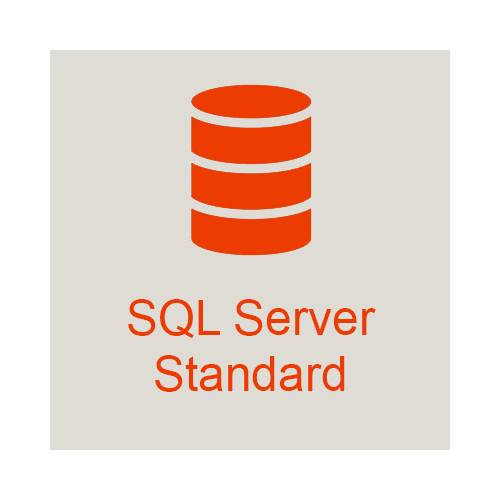 Microsoft SQL Server 2017 Standard + 40 User Cals