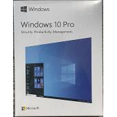 Microsoft Windows 10/11 Pro BOX EN/PL
