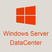 Windows Server Datacenter 2016 64Bit 16 Core PL