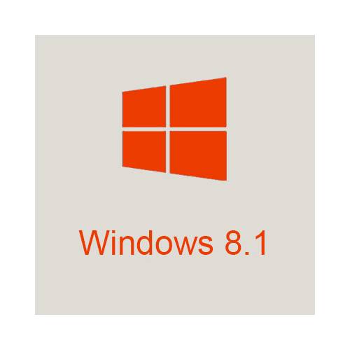 Microsoft Windows 8.1 Professional PL
