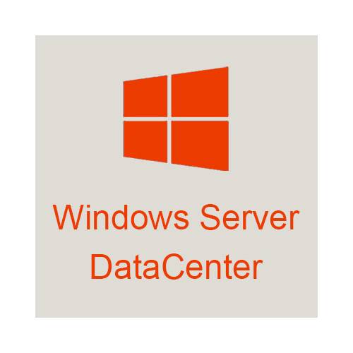 Microsoft Windows Server 2019 DataCenter 64bit 16 Core PL