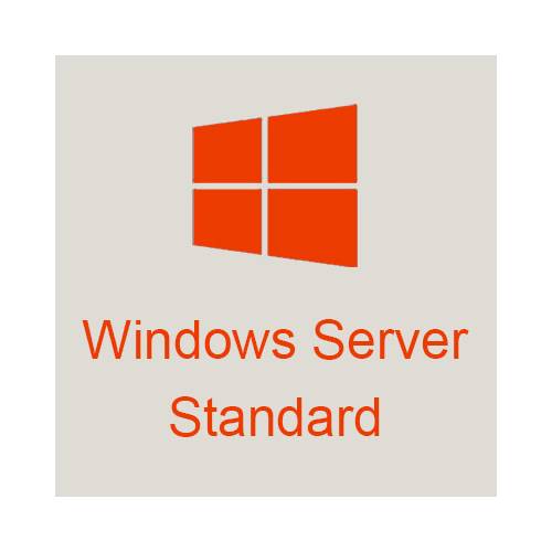 Microsoft Windows Server 2016 Standard 64bit 16 Core PL