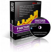 Faktura Small Business Pro - ODNOWIENIE