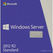 Microsoft Windows Server 2012 R2 Standard BOX Academic + 5 Client