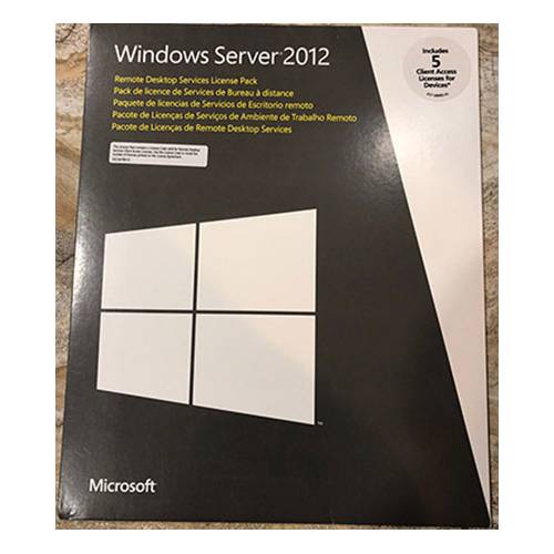 MS WIN Server 2012 RDS CAL Device 5