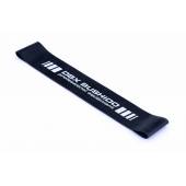 Power Band MINI  Guma Treningowa do ćwiczeń mobility  CZARNA 18-25 kg
