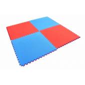 Mata do ćwiczeń z Ceryfikatem Bezpieczeństwa - Puzzle 1x1m - Tatami 4 cm