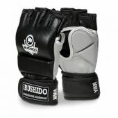 BUDO-E 1 - Skórzane rękawice treningowe do MMA, Krav Magi - L