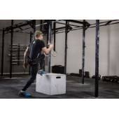 PAS OBCIAŻENIOWY Z REGULACJĄ WAGI 1-10 KG BUSHIDO