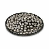 Obciążenie stalowe w kształcie kulek - Granulat stalowy  - 1 kg