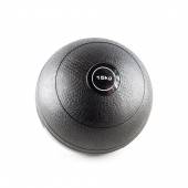 PIŁKA DO ĆWICZEŃ SIŁOWYCH SLAM BALL HMS  - 15 KG
