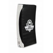 DUŻA TARCZA TRENINGOWA XXL - PROFILOWANA 75x35x16 cm BIAŁA