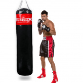 180 cm / 60 kg - WOREK TRENINGOWY PEŁNY 60 kg 180 CM DBX BUSHIDO