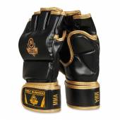RĘKAWICE DO MMA - NA WOREK - BUSHIDO - E1V8 - XL