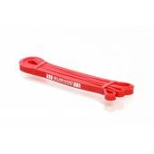 Power Band  13 - Wzmocniona Guma Treningowa DBX BUSHIDO CZERWONA 7-16 KG