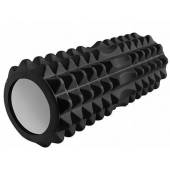 WAŁEK DO MASAŻU - ROLLER  GRID 1 - CZARNY
