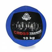Piłka WALL BALL Crossfit o wadze 10 KG  -  22lbs | DBX BUSHIDO