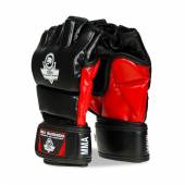 RĘKAWICE DO MMA - NA WOREK  - E1V3 - DLA DZIECI -  XXS