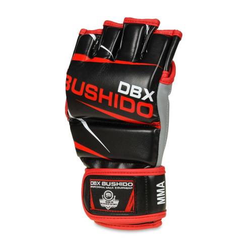 RĘKAWICE TRENINGOWE DO MMA I TRENINGU NA  NA WORKU BOKSERSKIM E1V6 - XL