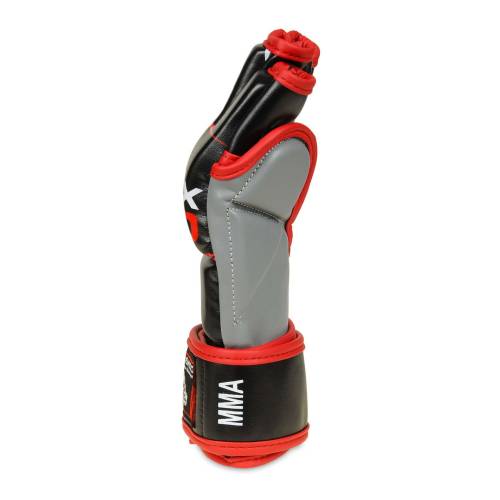 RĘKAWICE TRENINGOWE DO MMA I TRENINGU NA  NA WORKU BOKSERSKIM E1V6 - XL