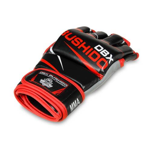 RĘKAWICE TRENINGOWE DO MMA I TRENINGU NA  NA WORKU BOKSERSKIM E1V6 - XL