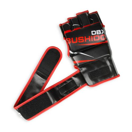 RĘKAWICE TRENINGOWE DO MMA I TRENINGU NA  NA WORKU BOKSERSKIM E1V6 - XL