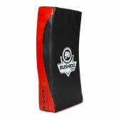 DUŻA TARCZA TRENINGOWA XXL - PROFILOWANA do Kopania  75x35x16 cm BUSHIDO