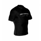 Koszulka kompresyjna "Team" typu Rashguard powstała z materiału DBX MORE DRY  M