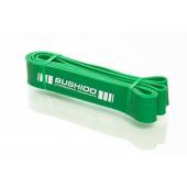 Power Band 44 - Wzmocniona Guma Treningowa DBX BUSHIDO- ZIELONA 23-57 KG